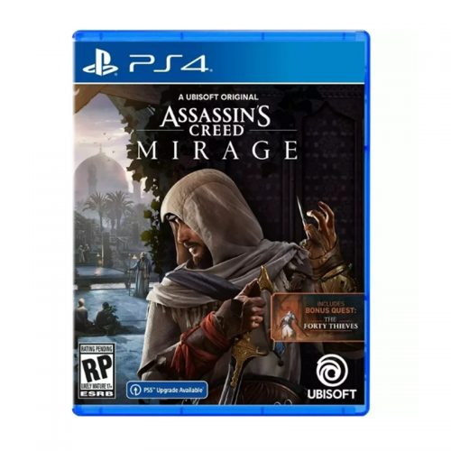 Assassin's Creed Mirage (PS4)